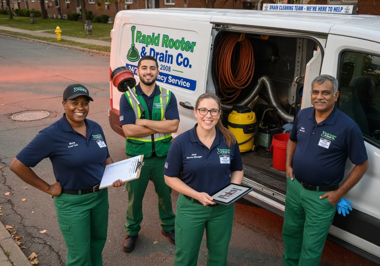 Drain Cleaning company in Manley, NE